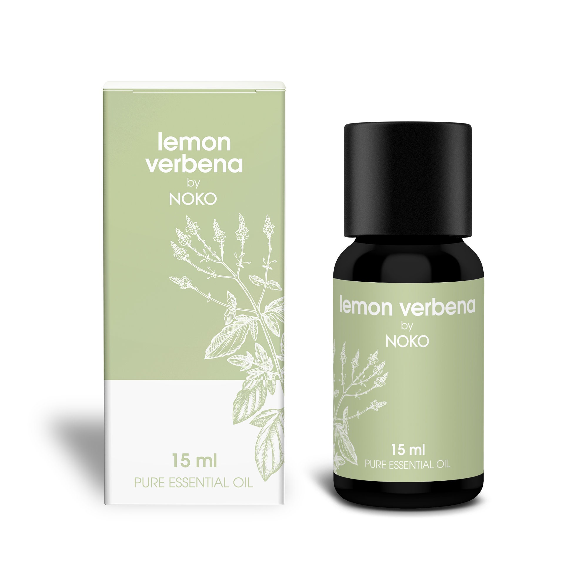 Lemon Verbena Essential Oil 15 Ml 