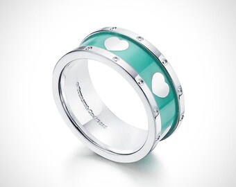 Tiffany Return Ring - Etsy