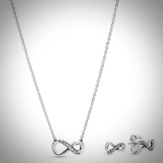 Pandora Sparkling Infinity Gift Set 100 