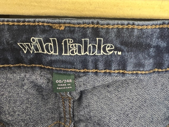 Wild Fable Skinny Blue Jeans Size 00/24 