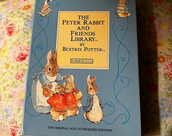 Peter Rabbit Collection - Etsy