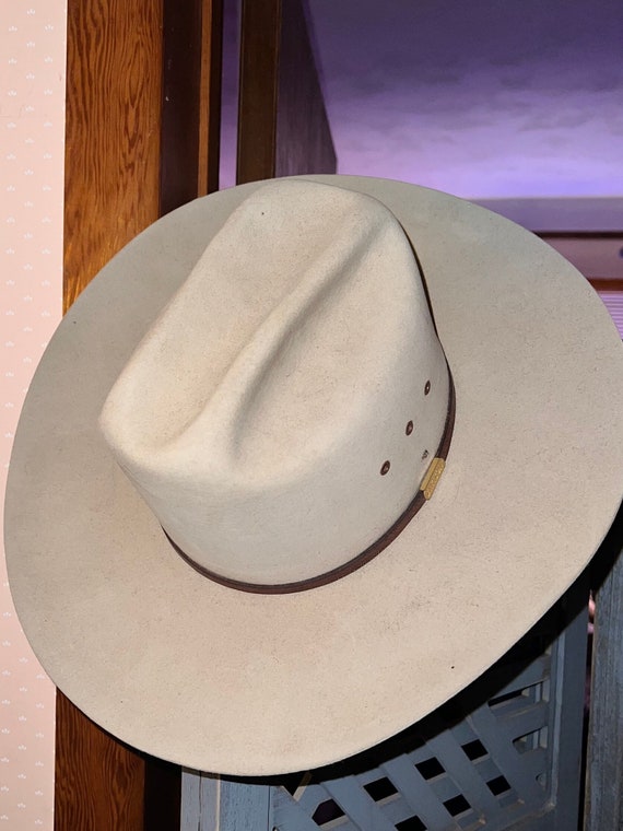 Stetson cowboy hat-size 7