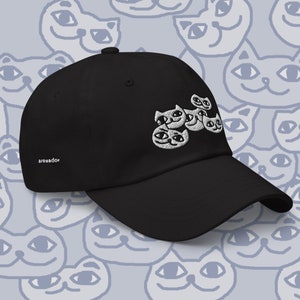 Clowder hat DARK