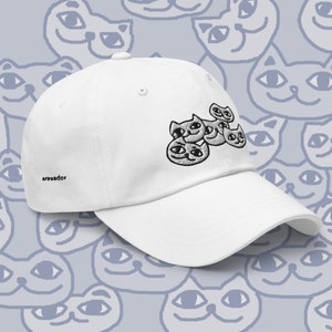 Clowder hat BRIGHT