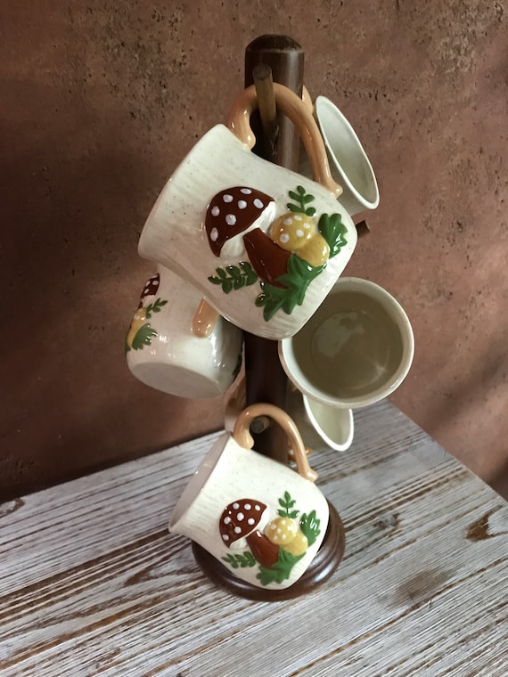 Merry Mushrooms ボウル 1977年製　陶器製 Merry Mushrooms ボウル 1977年製 陶器製