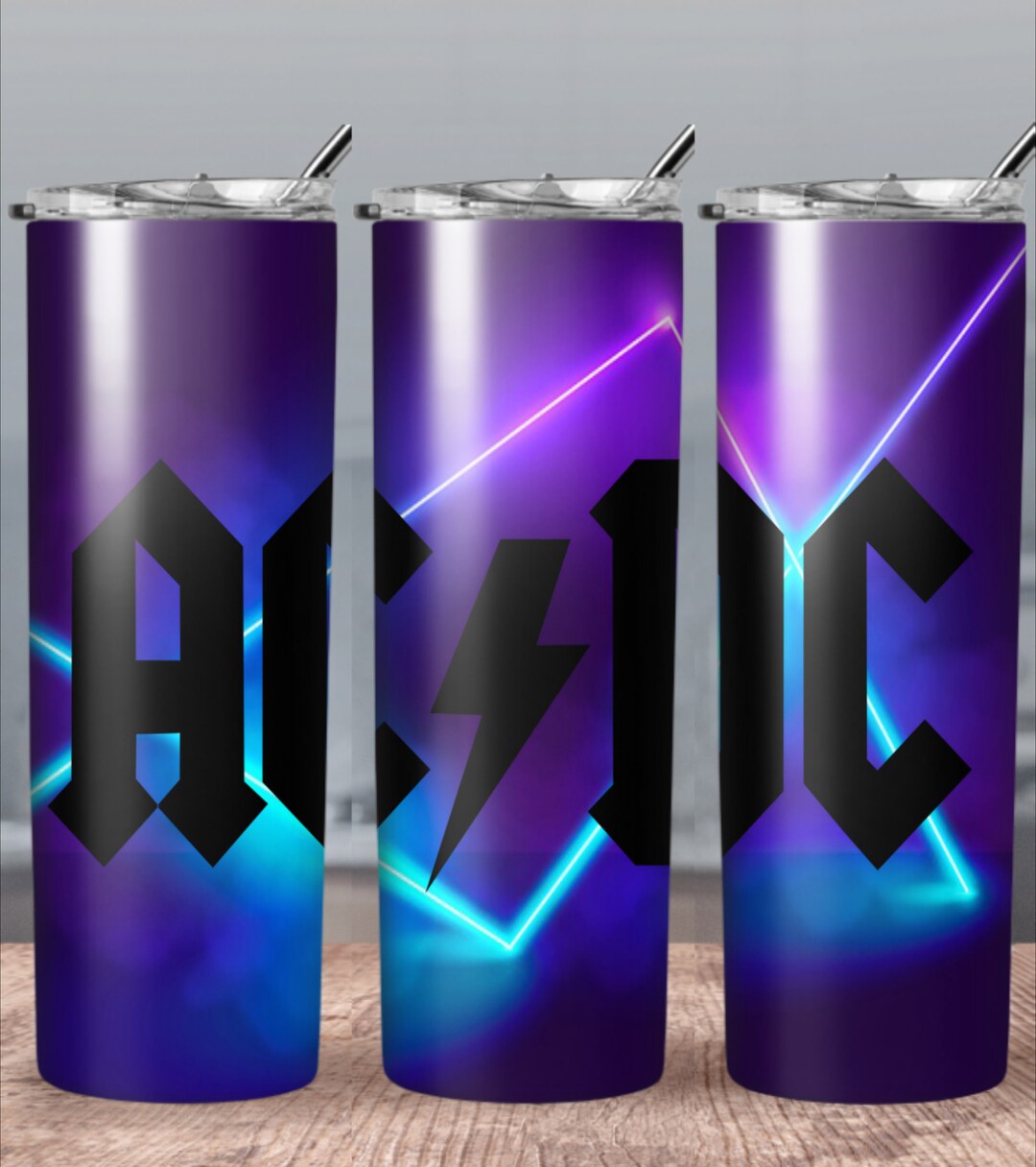 AC/DC Png Desing 190 - Etsy