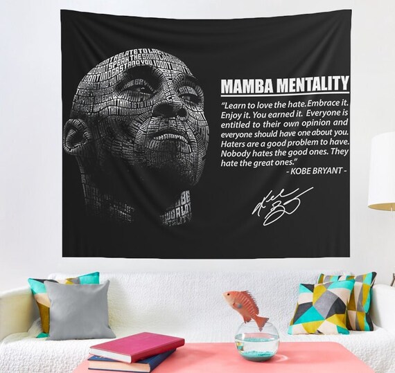 Kobe bryant tapestry hotsell