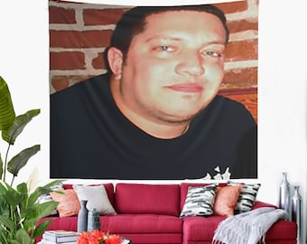 Sal impractical jokers tapestry sale