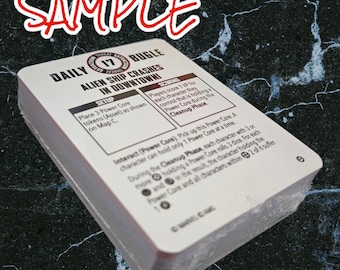 Spielraum! Marvel Crisisbraune Taktik- und Crisis Card Pack - 61 Karten enthalten - MCP