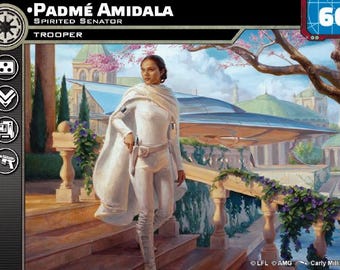 Galactic Republic - Star Wars Legion - 2024 Unit Player, Upgrades, & Command Cards - 99 Cards Included