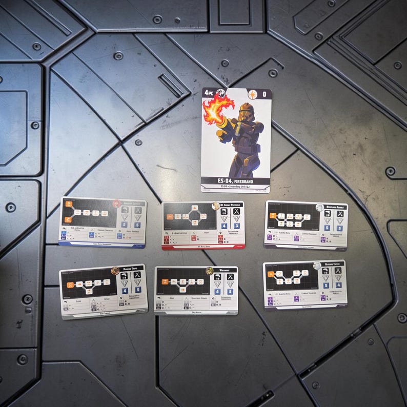 Shatterpoint Characters Card.pdf NEW 2026 Star Wars Shatterpoint - UPDATE PACK - 28 Character and Stance ...