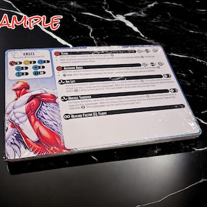 Card Pack 5 - Erweiterungspack - MCP - Marvel Crisis Archive