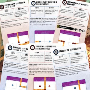 2025 Crisis Card Pack - 32 Karten enthalten - MCP - Marvel Crisis Archive