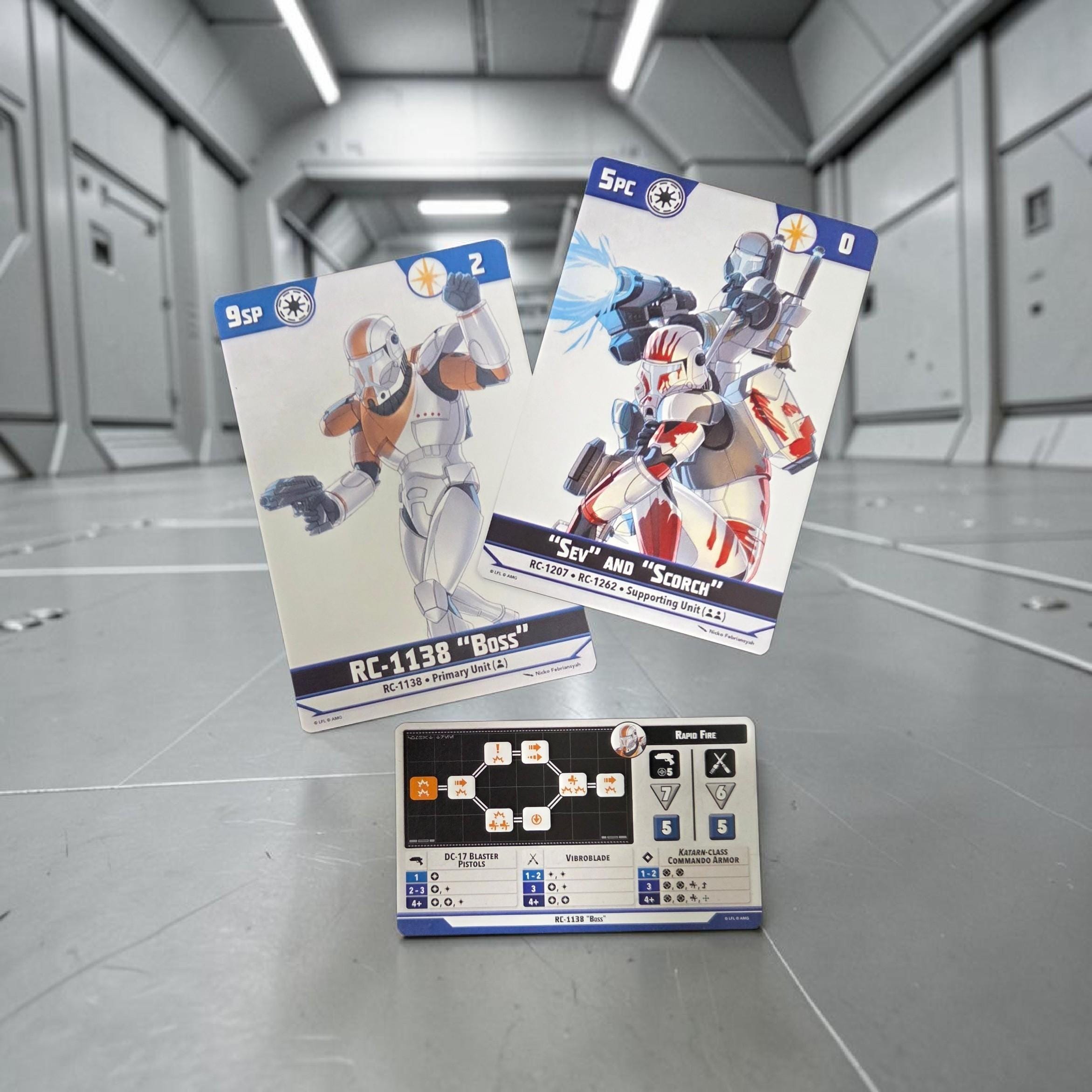 Shatterpoint Characters Card.pdf NEW 2026 Star Wars Shatterpoint - UPDATE PACK - 28 Character and Stance ...
