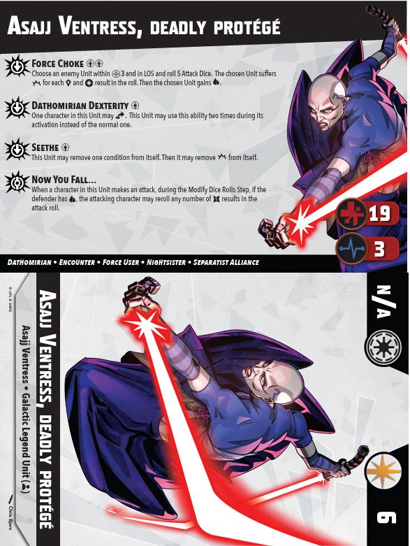 Shatterpoint Characters Card.pdf Legendary Encounters & Key Operations - Star Wars Shatterpoint ...