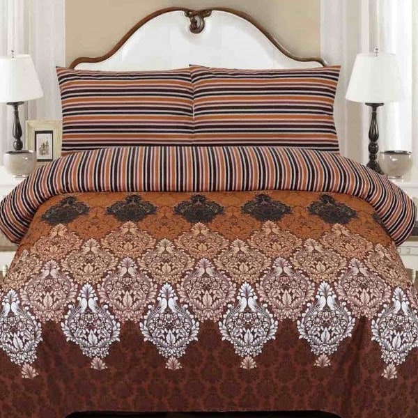 Luxury Bed Sheets Etsy