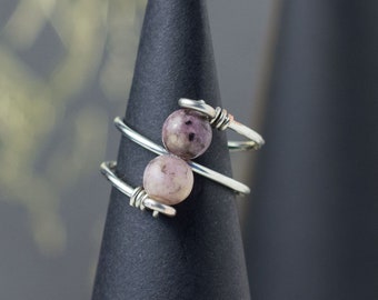 Custom Double Ring