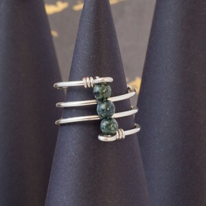 Custom Triple Ring