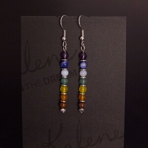 Rainbow Earrings