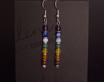Rainbow Earrings