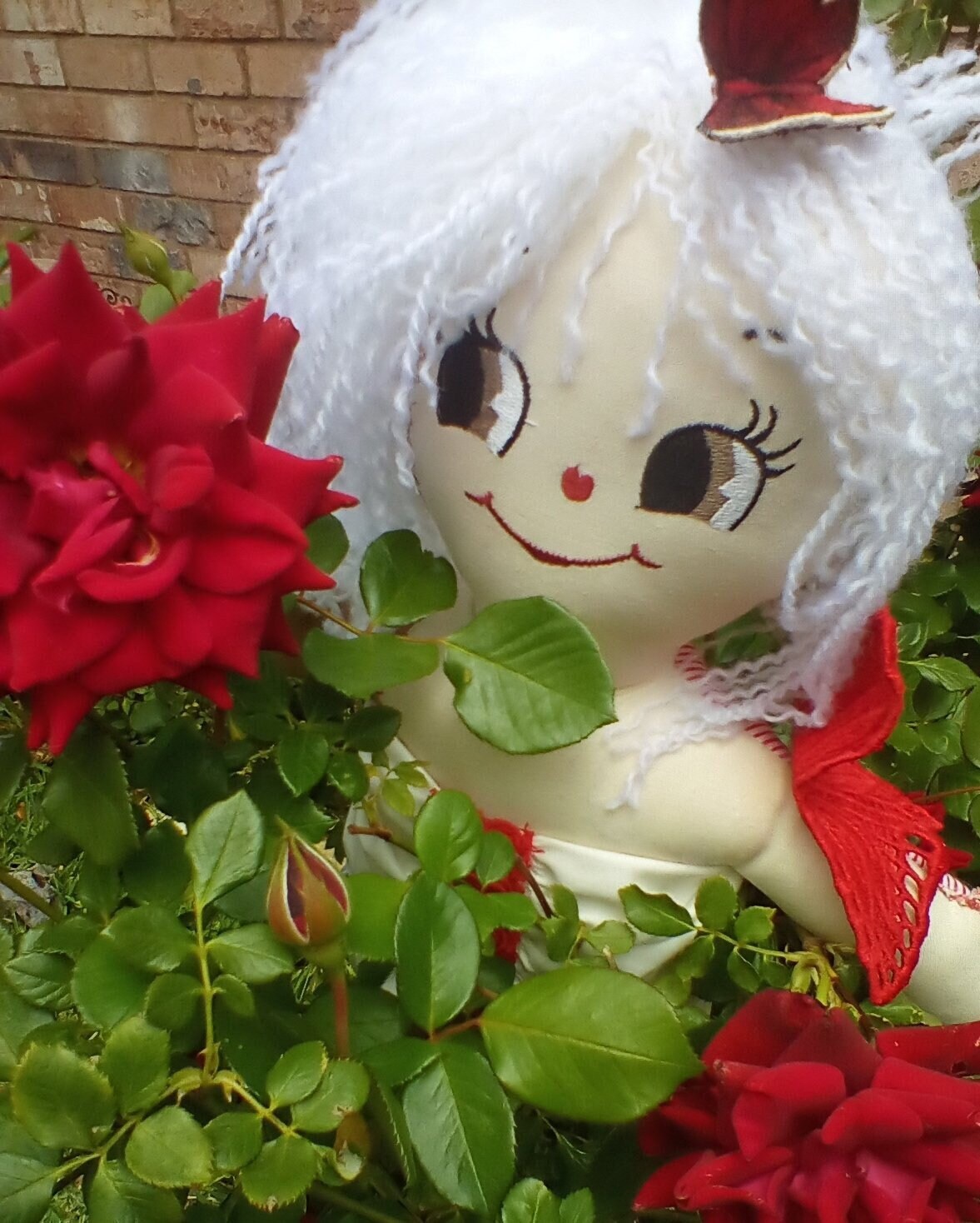 Dolls Multiracial Handcrafted with Love! Precious In His Sight Ragdolls ...