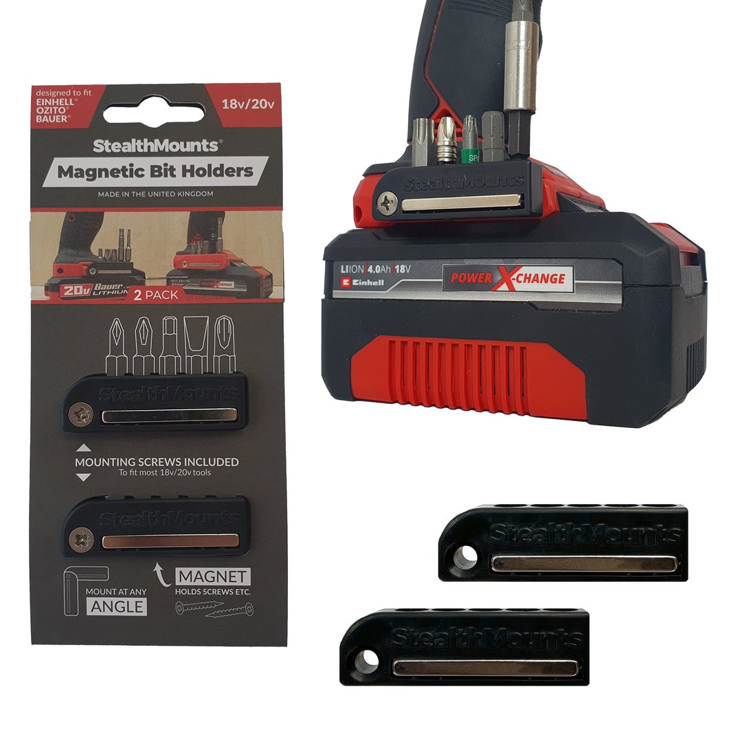 Ozito Compatible Bit Holder for Cordless Drill / Impact Driver