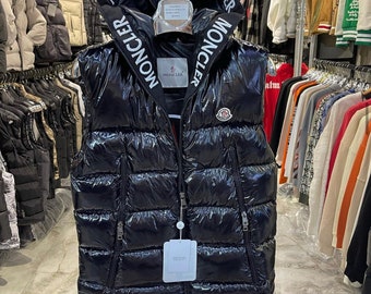 Moncler jas | Etsy België