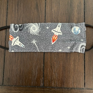Child Space Mask