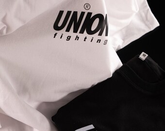 UNION fighting Slim Fit Tee