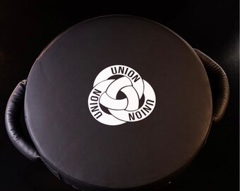 UNION fighting Matt Leather Doughnut Pad