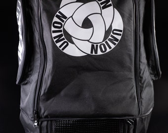UNION fighting Convertible Gym Bag Black