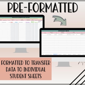 Comprehensive behavior and concern documentation sheets