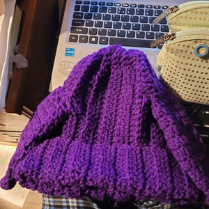 Bunny ear hat