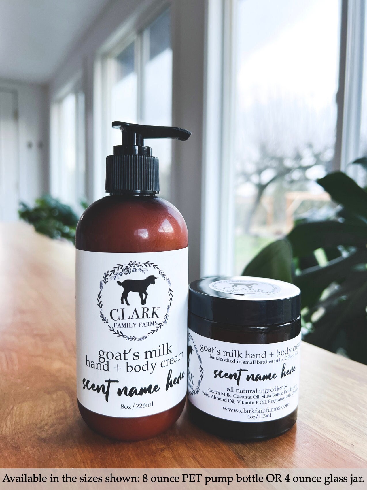 Mens Hand and Body Lotion With Goat Milk and Aloe Vera in Your Choice of  Fragrance, Mens Grooming, Gift for Him, Mens Hand Care 