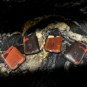 La cartera minimalista de Gibson