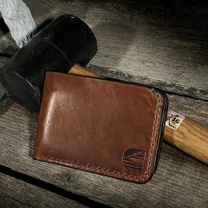 Cartera plegable Cummins