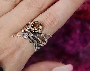 Etsy stone rings deals