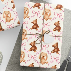 Carta da regalo Teddy, Carta da regalo Coquette Teddy Gifts, Carta da regalo Teddy Bears