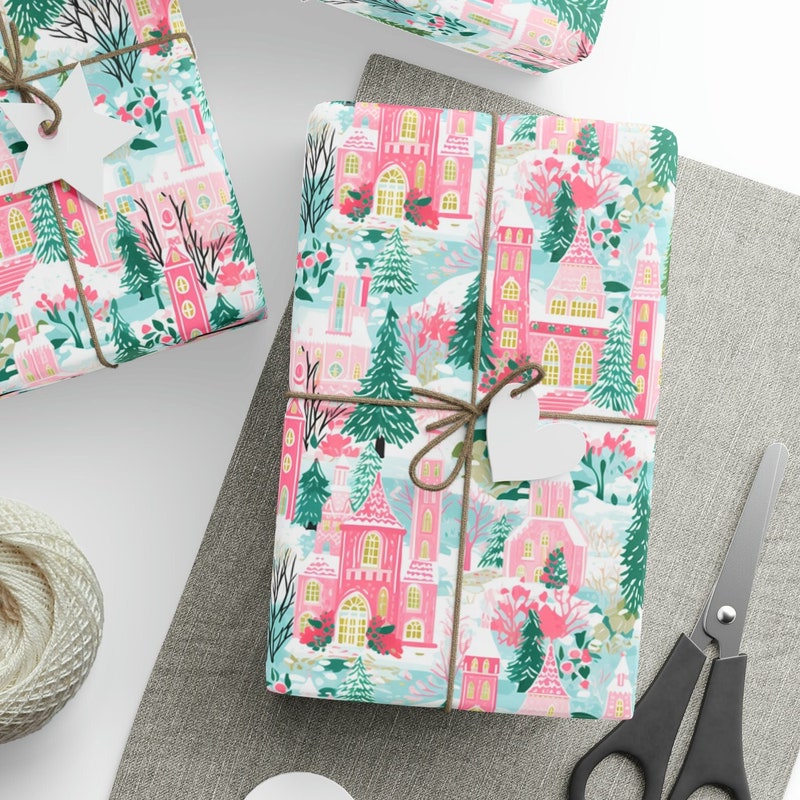 Preppy Papers - Etsy