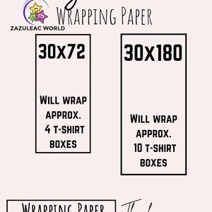 Whimsical Christmas Wrapping Paper, Festive Gift Wrap, Coquette Holiday Decor, Eco-Friendly Wrapping, Christmas Party Supplies, Seasonal image 3