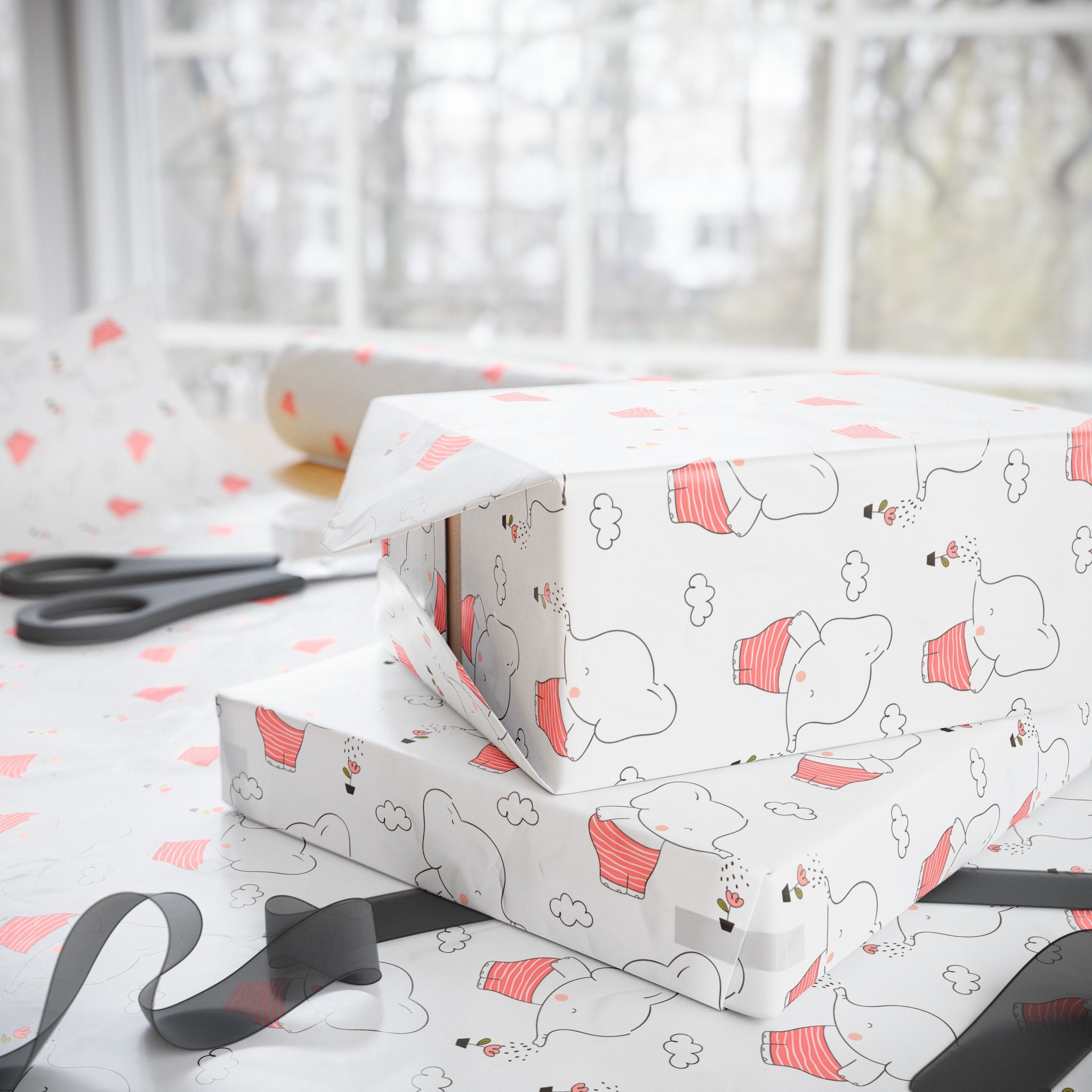 Carta da regalo con glitter, Feste, regali, Babbo di Natale - Fan di Lidl