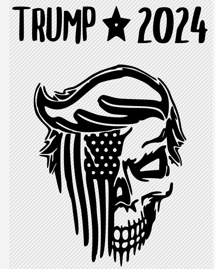 2Archivos SVG patrióticos de Trump