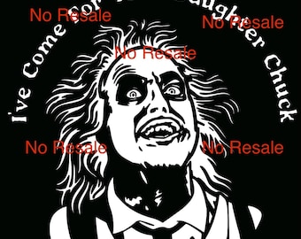 Archivo SVG de Beetlejuice