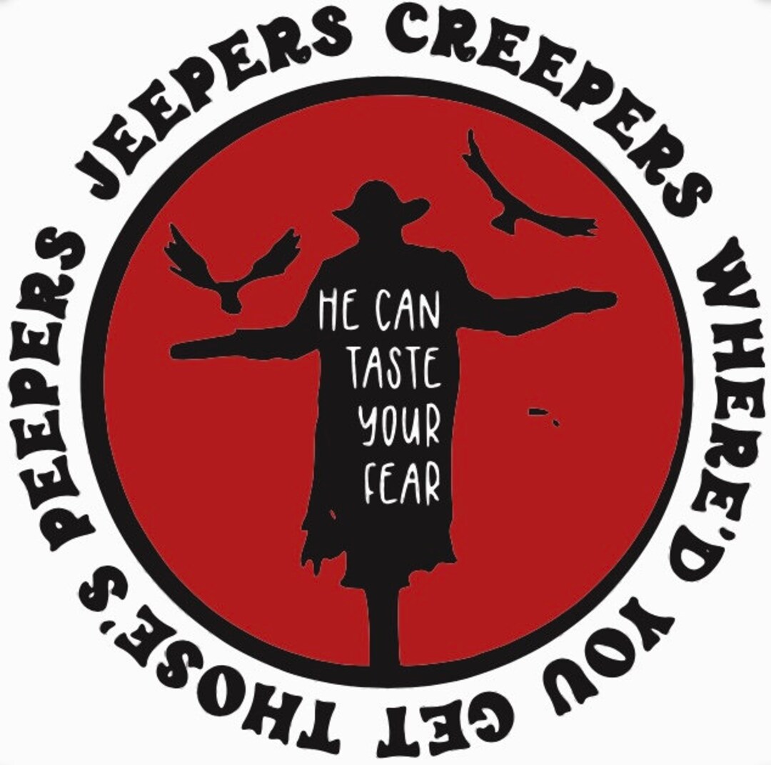 Jeepers Creepers Etsy