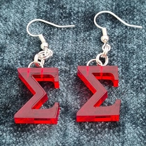 Signiert, 12 mm x 12 mm und sind mit 24 mm vergoldeter Sterling Silber Perle geschmückt