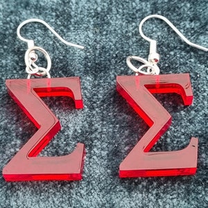 Signiert, 12 mm und 20mm vergoldete Sterling Silber Ohrringe
