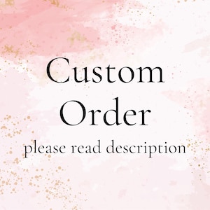 Custom Order, Custom Invitation Design, Custom Welcome sign, Customized Digital Design invitation