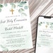 see more listings in the Baptism section
