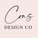 ConsdesignCo store logo