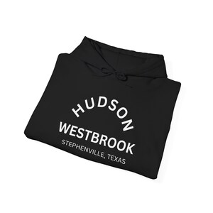 Hudson | Country Musik Tour Merch Bild 6